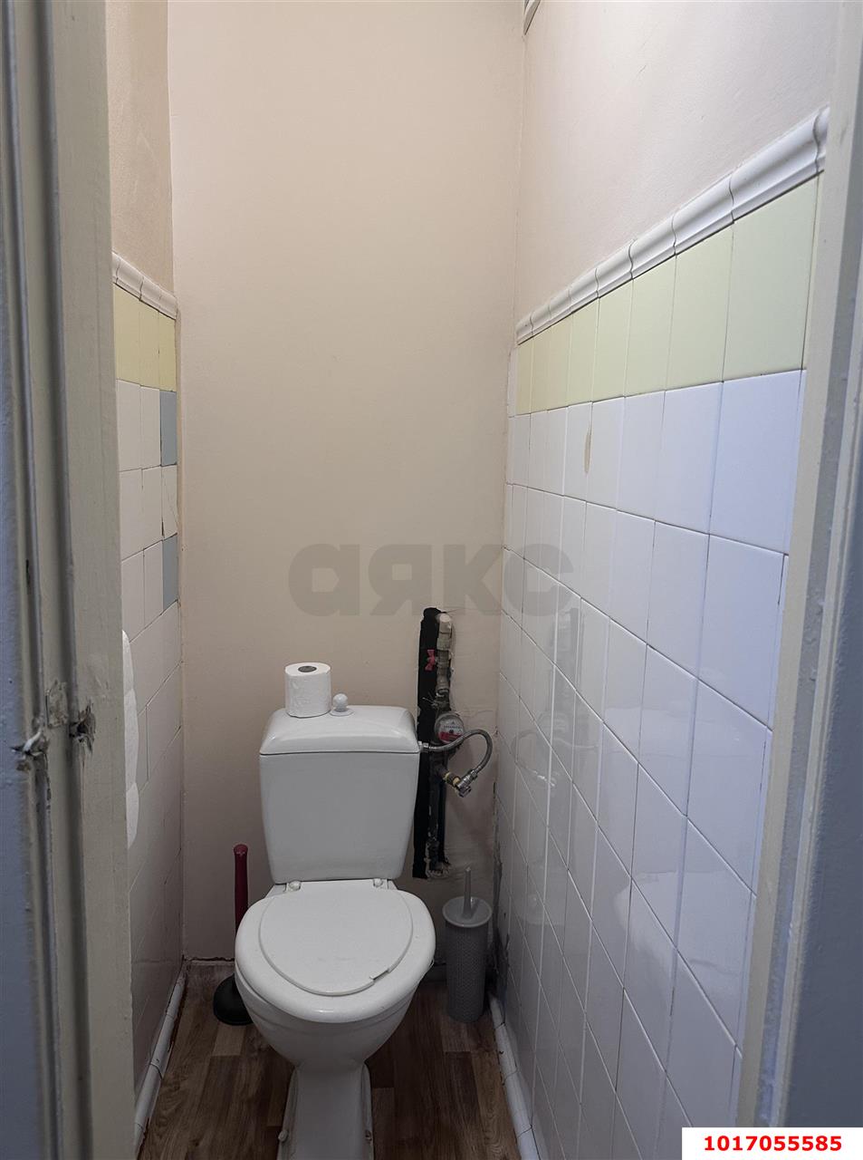 Фото №6: 2-комнатная квартира 50 м² - Краснодар, Прикубанский внутригородской округ, мкр. Славянский, ул. Красных Партизан, 161/3