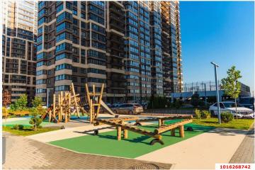 Фото №1: 1-комнатная квартира 35 м² - Краснодар, ст Изобильное, ул. Конгрессная, 41к1