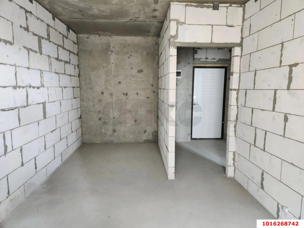 Фото №6: 1-комнатная квартира 35 м² - Краснодар, жилой комплекс Отражение, Прикубанский внутригородской округ, Карасунский внутригородской округ, ст Изобильное, ул. Конгрессная, 41к1