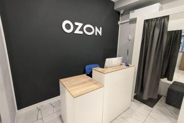 Фото №1: Торговое помещение 37 м² - Краснодар, мкр. жилой комплекс Фреш, ул. имени Валерия Гассия, 4/7к1