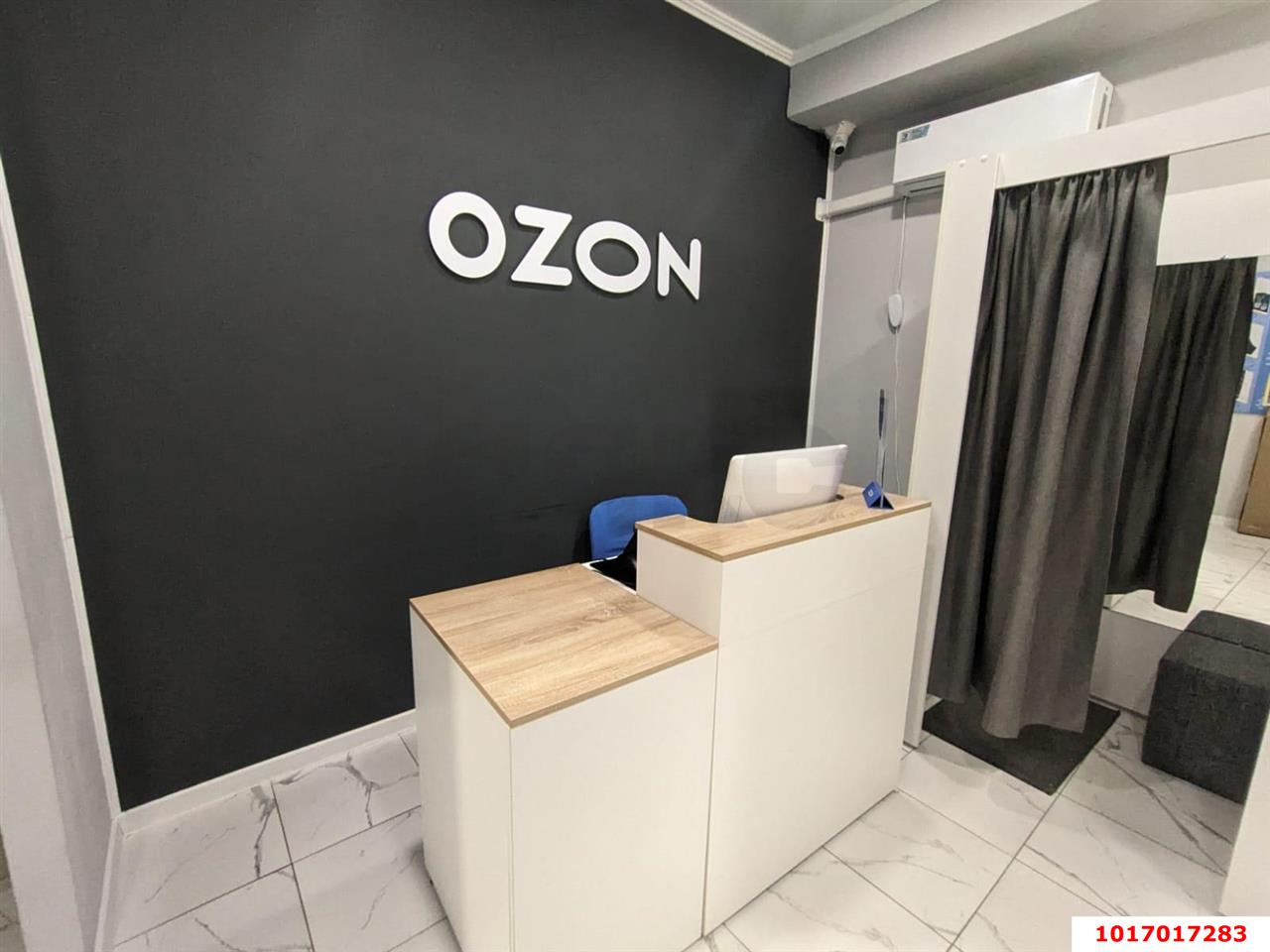 Фото №1: Торговое помещение 37 м² - Краснодар, Карасунский внутригородской округ, мкр. жилой комплекс Фреш, ул. имени Валерия Гассия, 4/7к1