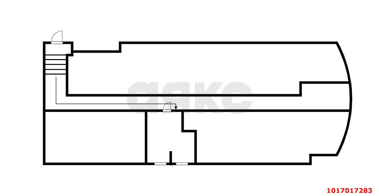 Фото №6: Торговое помещение 37 м² - Краснодар, Карасунский внутригородской округ, мкр. жилой комплекс Фреш, ул. имени Валерия Гассия, 4/7к1