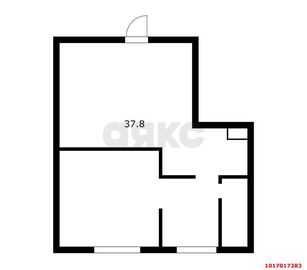Фото №7: Торговое помещение 37 м² - Краснодар, Карасунский внутригородской округ, мкр. жилой комплекс Фреш, ул. имени Валерия Гассия, 4/7к1