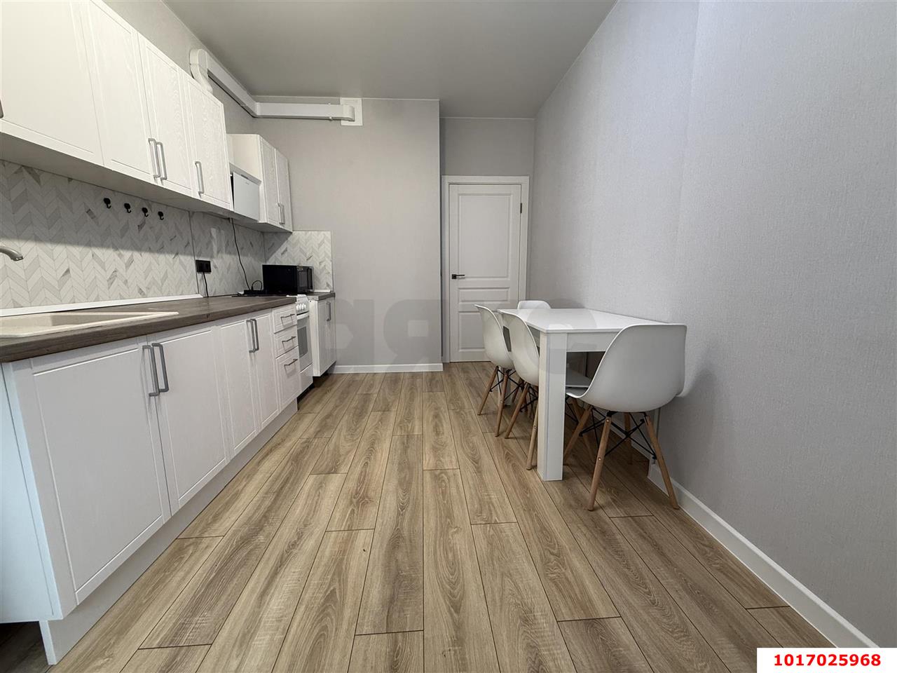 Фото №4: 1-комнатная квартира 39 м² - Краснодар, Прикубанский внутригородской округ, мкр. жилой комплекс Самолёт-6, ул. Ивана Беличенко, 90к1