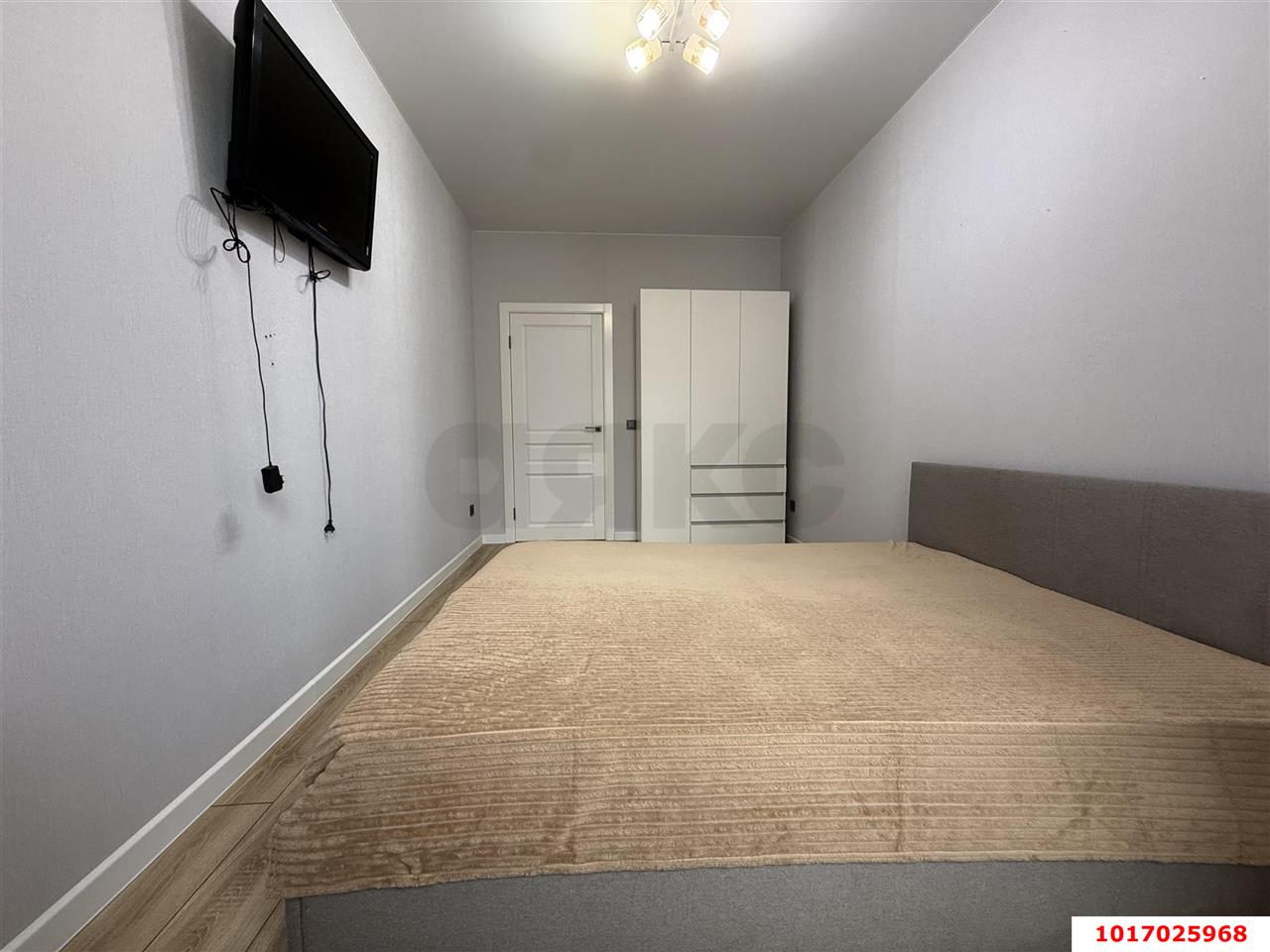 Фото №2: 1-комнатная квартира 39 м² - Краснодар, Прикубанский внутригородской округ, мкр. жилой комплекс Самолёт-6, ул. Ивана Беличенко, 90к1