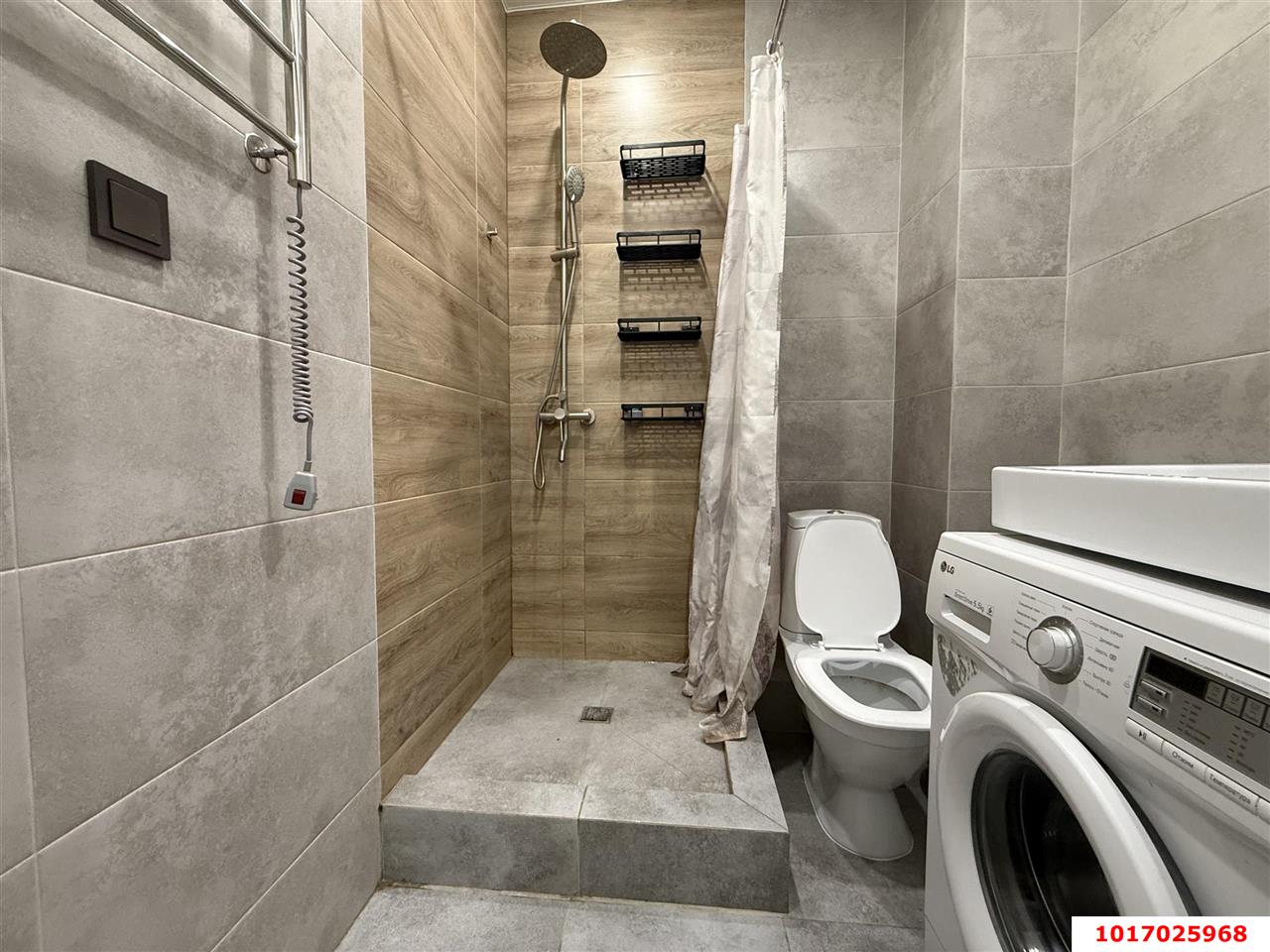 Фото №7: 1-комнатная квартира 39 м² - Краснодар, Прикубанский внутригородской округ, мкр. жилой комплекс Самолёт-6, ул. Ивана Беличенко, 90к1