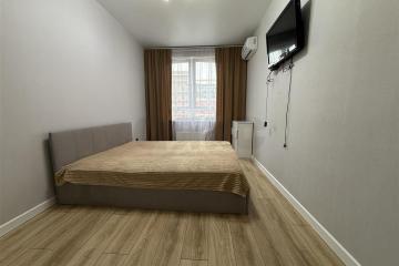 Фото №1: 1-комнатная квартира 39 м² - Краснодар, мкр. жилой комплекс Самолёт-6, ул. Ивана Беличенко, 90к1