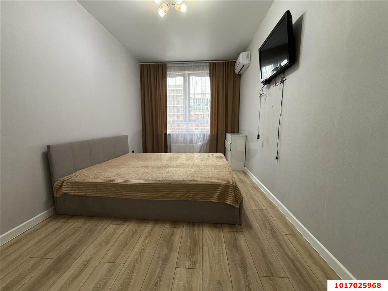 Фото №1: 1-комнатная квартира 39 м² - Краснодар, Прикубанский внутригородской округ, мкр. жилой комплекс Самолёт-6, ул. Ивана Беличенко, 90к1