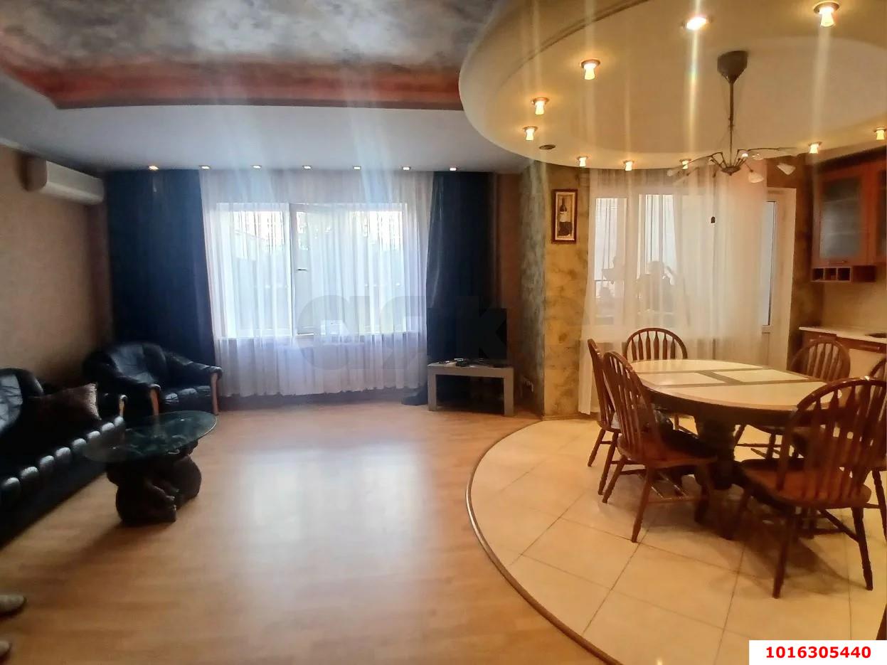 Фото №4: 3-комнатная квартира 78 м² - Краснодар, Карасунский внутригородской округ, мкр. Комсомольский, ул. Сормовская, 179/1