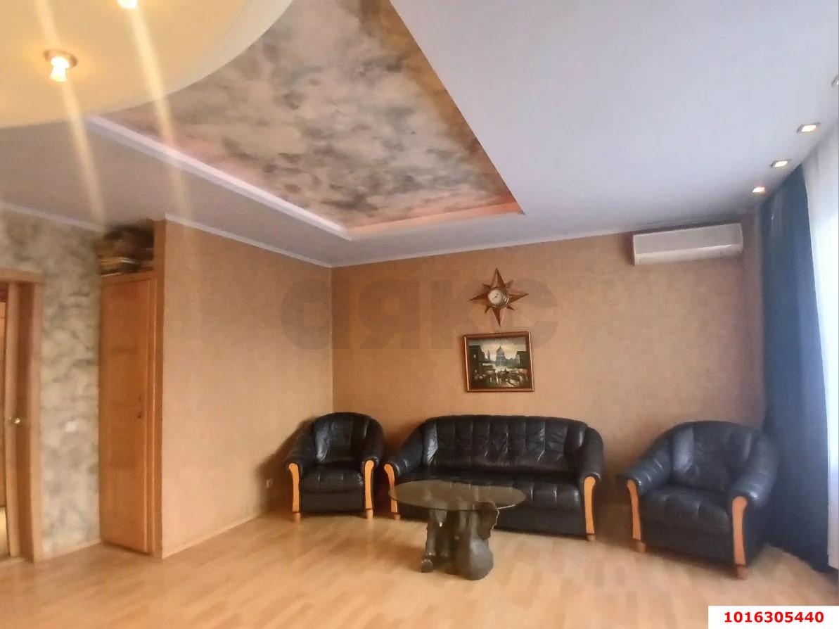 Фото №5: 3-комнатная квартира 78 м² - Краснодар, Карасунский внутригородской округ, мкр. Комсомольский, ул. Сормовская, 179/1