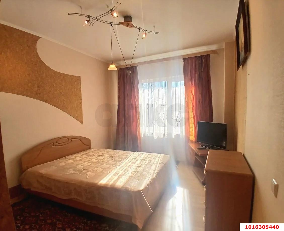 Фото №8: 3-комнатная квартира 78 м² - Краснодар, Карасунский внутригородской округ, мкр. Комсомольский, ул. Сормовская, 179/1