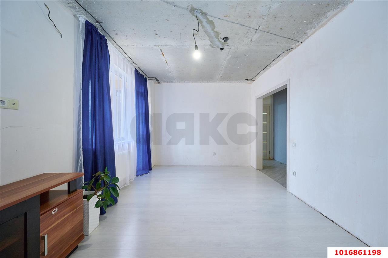 Фото №11: 3-комнатная квартира 80 м² - Краснодар, Прикубанский внутригородской округ, мкр. жилой комплекс Европа-Сити, ул. Византийская, 7