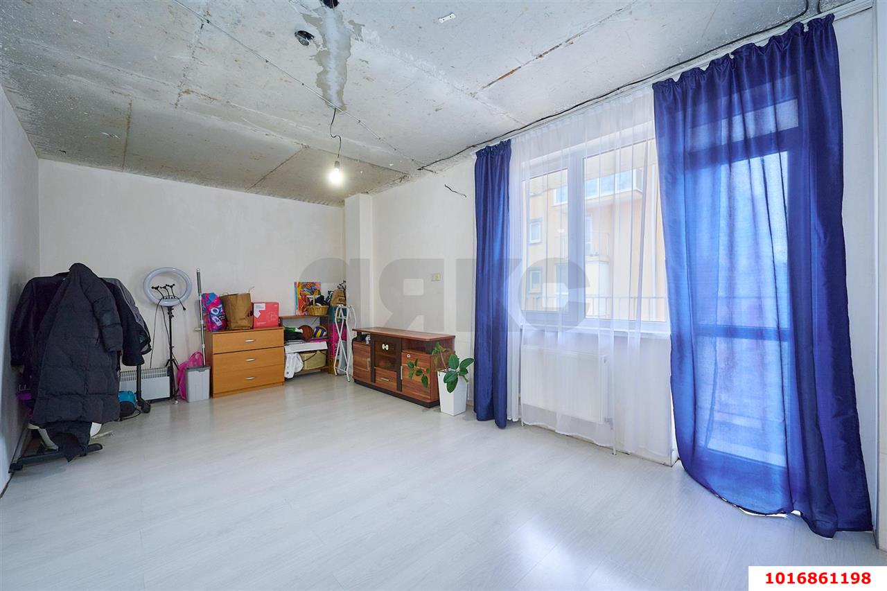 Фото №10: 3-комнатная квартира 80 м² - Краснодар, Прикубанский внутригородской округ, мкр. жилой комплекс Европа-Сити, ул. Византийская, 7