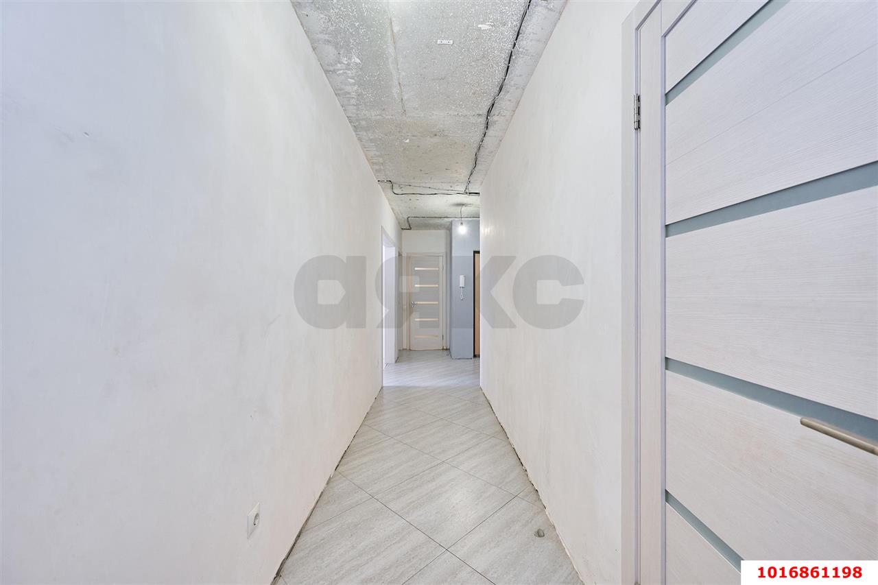 Фото №18: 3-комнатная квартира 80 м² - Краснодар, Прикубанский внутригородской округ, мкр. жилой комплекс Европа-Сити, ул. Византийская, 7