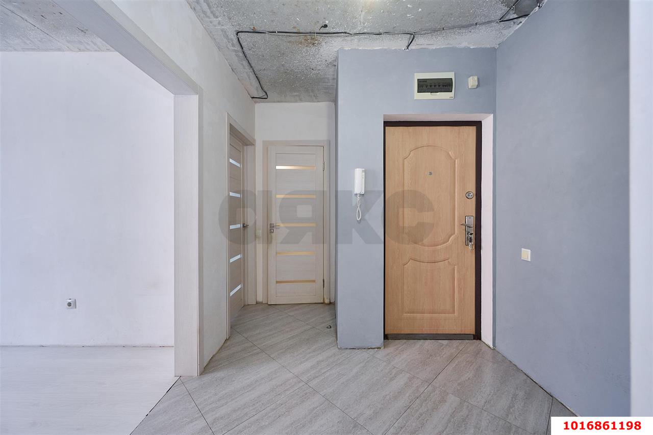 Фото №19: 3-комнатная квартира 80 м² - Краснодар, Прикубанский внутригородской округ, мкр. жилой комплекс Европа-Сити, ул. Византийская, 7