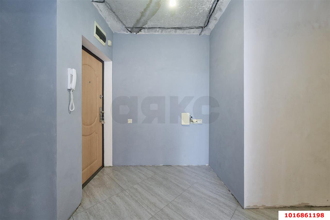 Фото №17: 3-комнатная квартира 80 м² - Краснодар, Прикубанский внутригородской округ, мкр. жилой комплекс Европа-Сити, ул. Византийская, 7