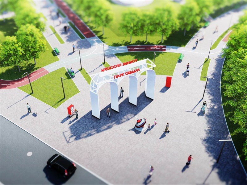 Фото №2: 1-комнатная квартира 46 м² - Знаменский, Карасунский внутригородской округ, мкр. Родные Просторы