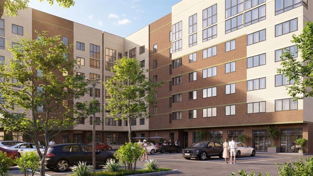 Фото №7: 1-комнатная квартира 39 м² - Брюховецкая