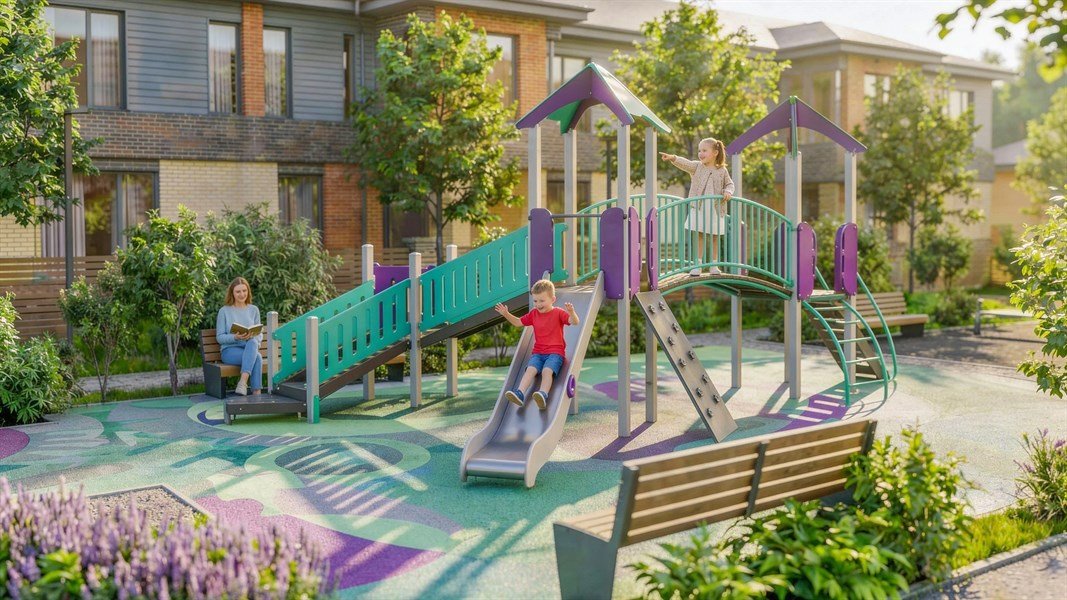 Фото №2: 1-комнатная квартира 32 м² - Брюховецкая