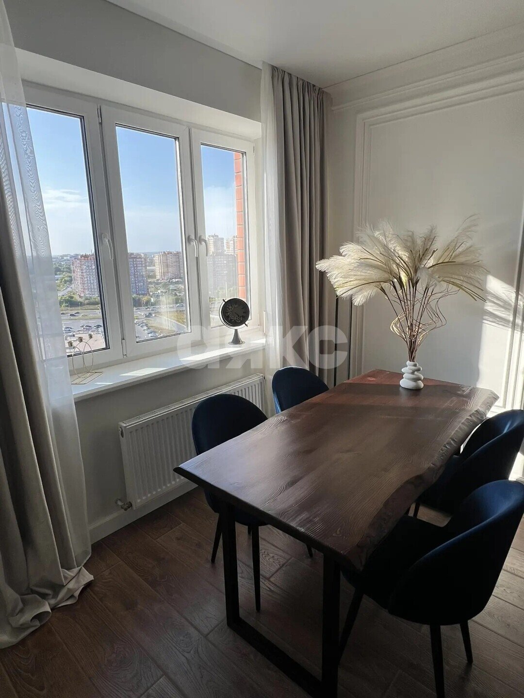 Фото №3: 1-комнатная квартира 43 м² - Осиновая Гора, Левобережный, мкр. Левобережный, ул. Аркадия Шипунова, 12