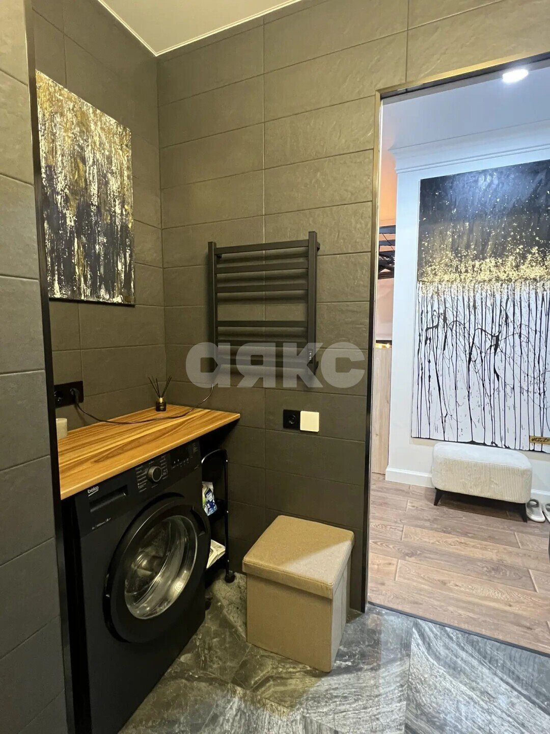 Фото №12: 1-комнатная квартира 43 м² - Осиновая Гора, Левобережный, мкр. Левобережный, ул. Аркадия Шипунова, 12