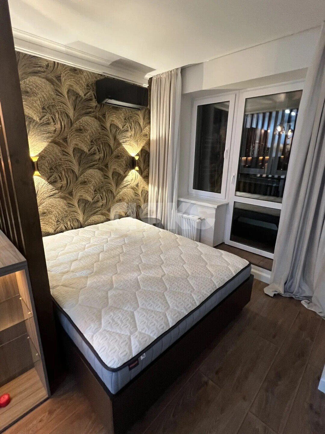 Фото №9: 1-комнатная квартира 43 м² - Осиновая Гора, Левобережный, мкр. Левобережный, ул. Аркадия Шипунова, 12