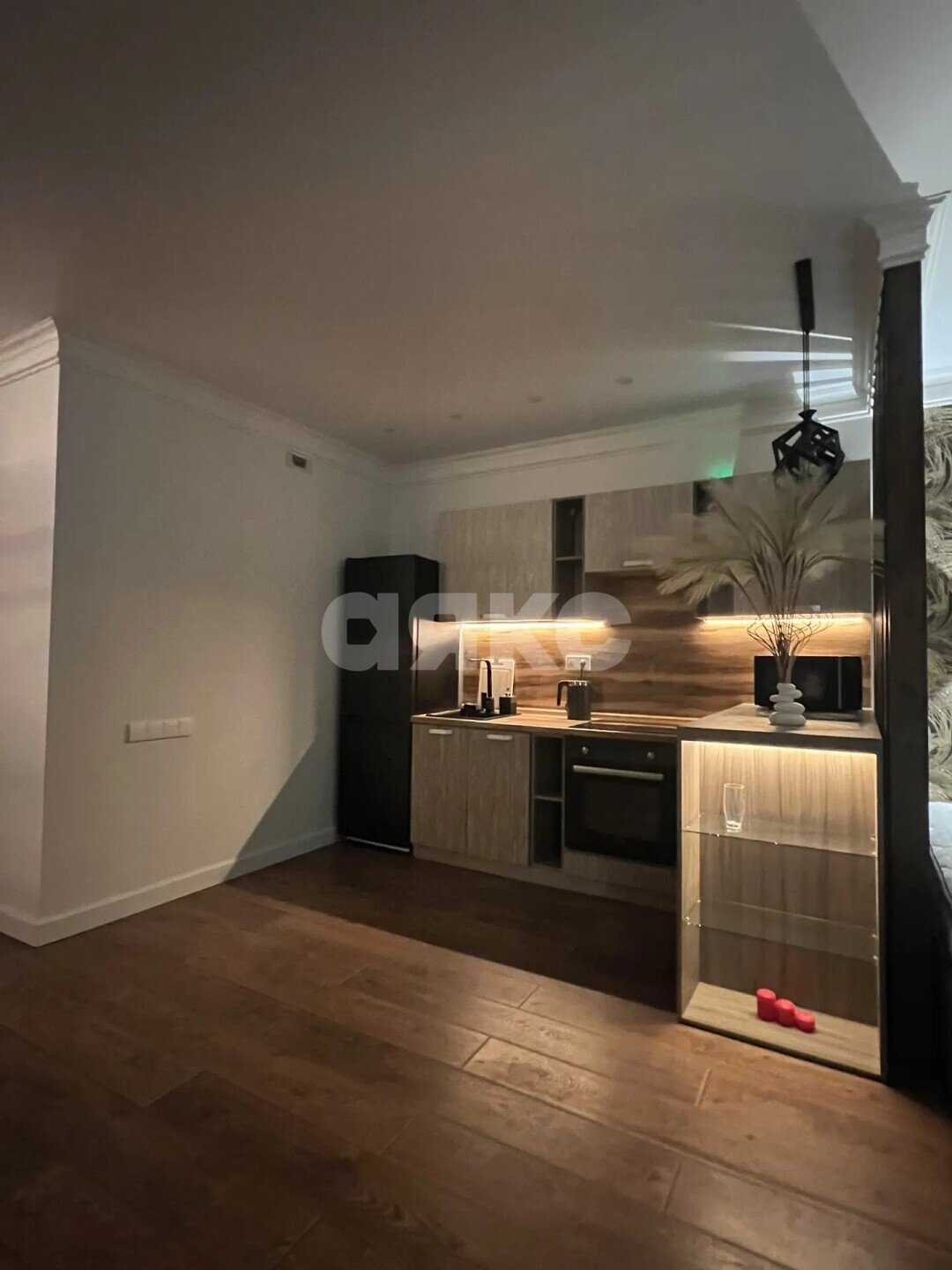 Фото №5: 1-комнатная квартира 43 м² - Осиновая Гора, Левобережный, мкр. Левобережный, ул. Аркадия Шипунова, 12