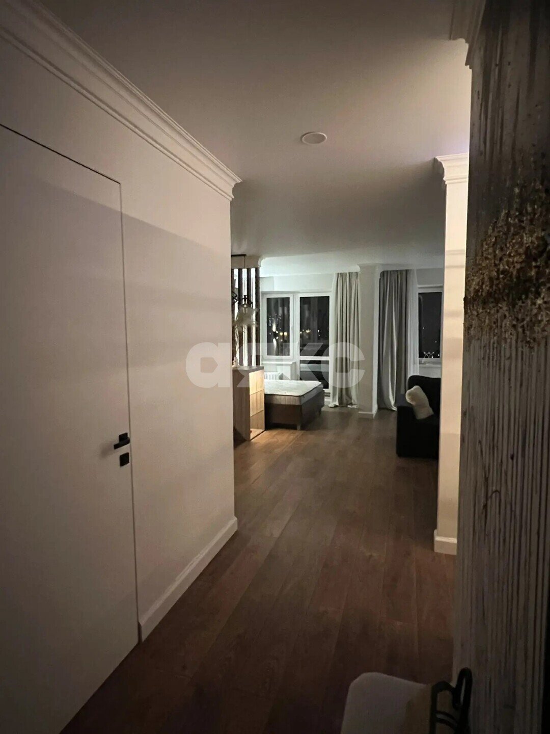 Фото №10: 1-комнатная квартира 43 м² - Осиновая Гора, Левобережный, мкр. Левобережный, ул. Аркадия Шипунова, 12