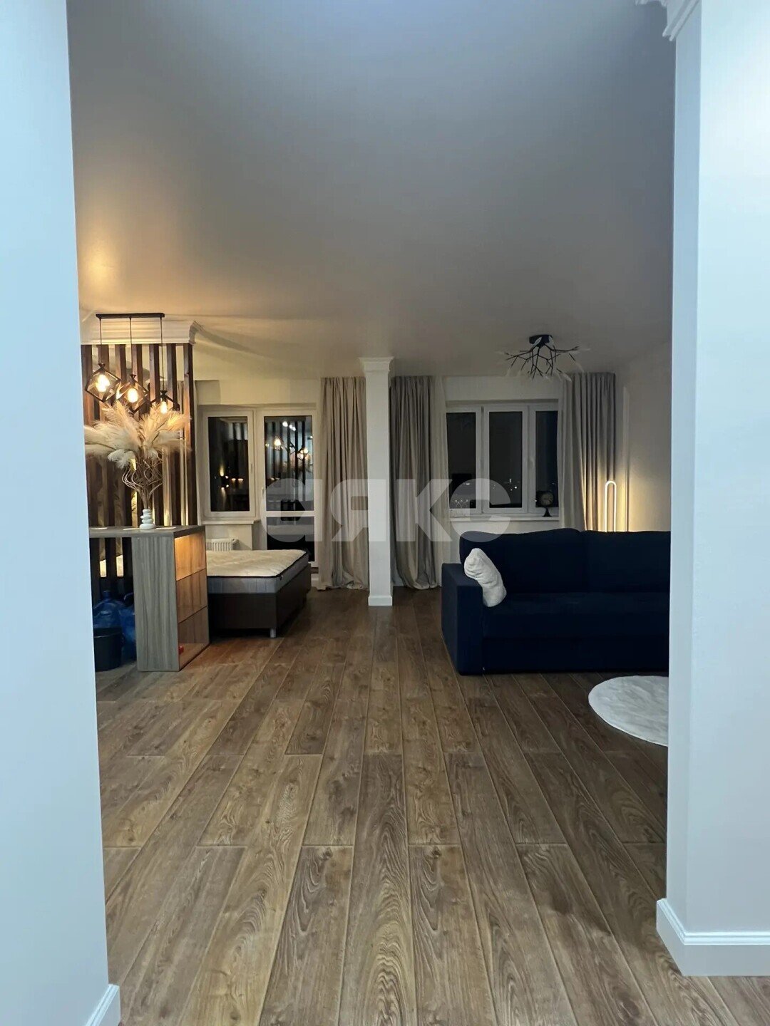 Фото №6: 1-комнатная квартира 43 м² - Осиновая Гора, Левобережный, мкр. Левобережный, ул. Аркадия Шипунова, 12