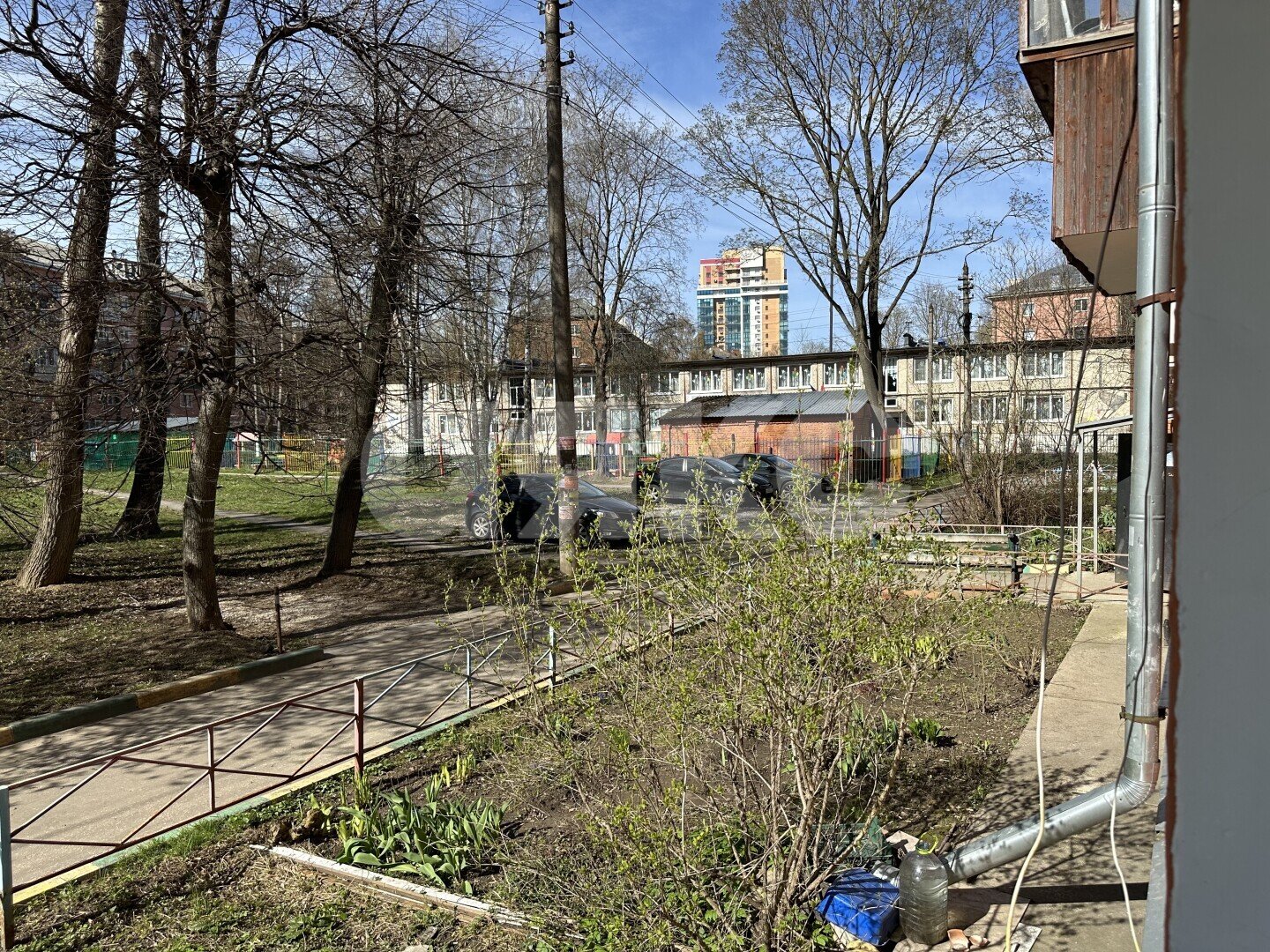 Фото №17: 2-комнатная квартира 42 м² - Тула, мкр. Центральный территориальный округ, ул. Николая Руднева, 70