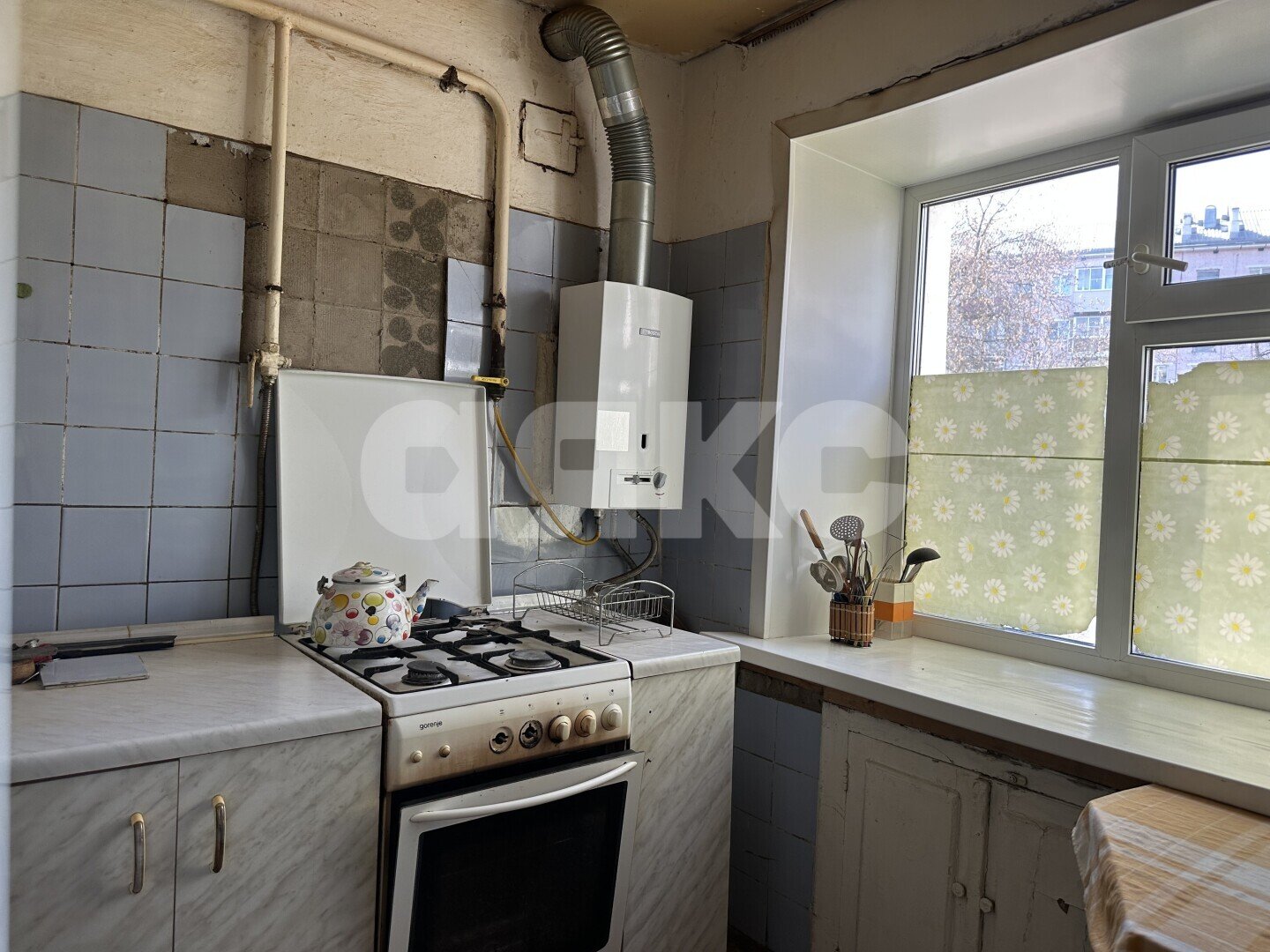 Фото №11: 2-комнатная квартира 42 м² - Тула, мкр. Центральный территориальный округ, ул. Николая Руднева, 70