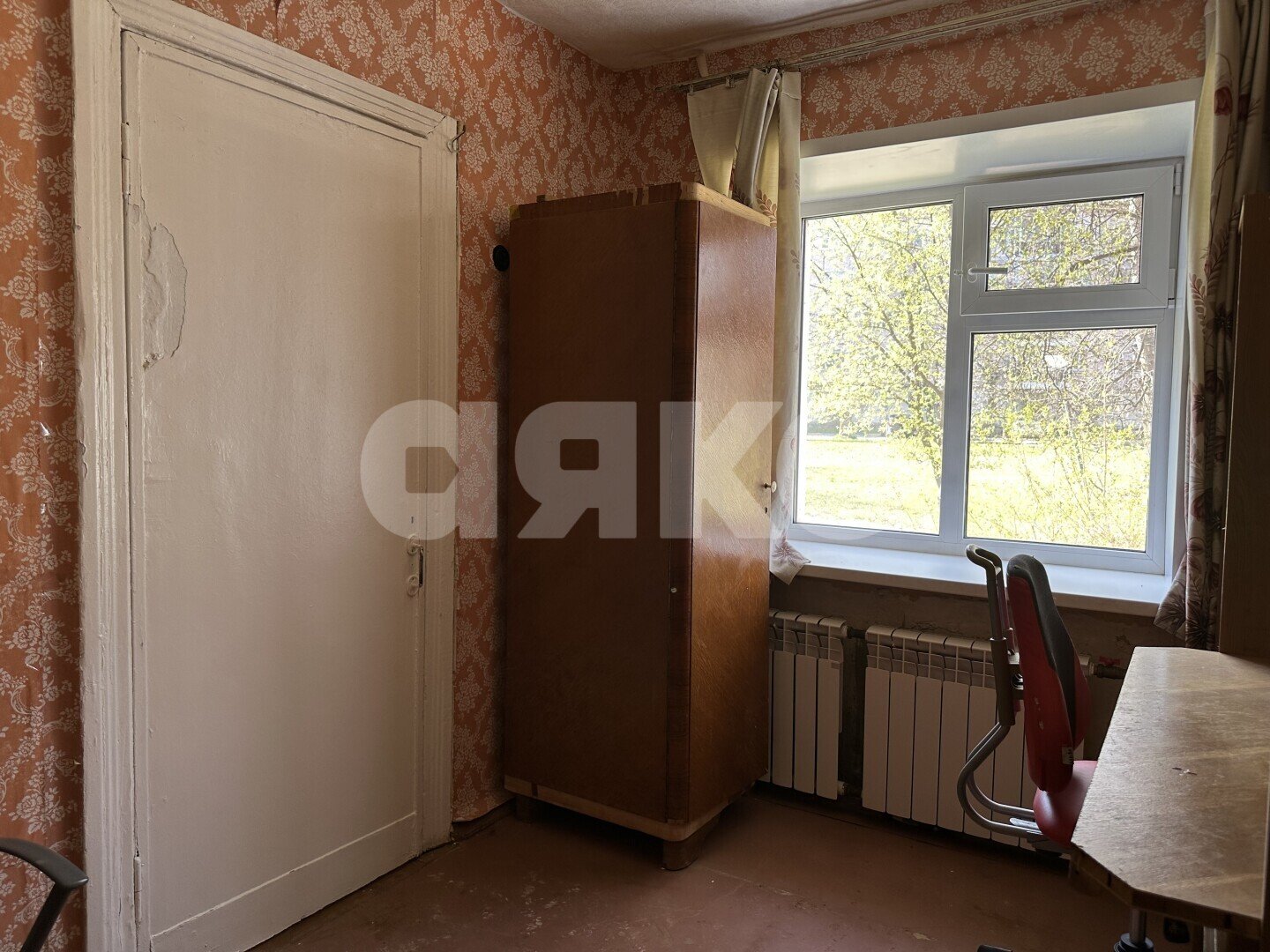 Фото №8: 2-комнатная квартира 42 м² - Тула, мкр. Центральный территориальный округ, ул. Николая Руднева, 70