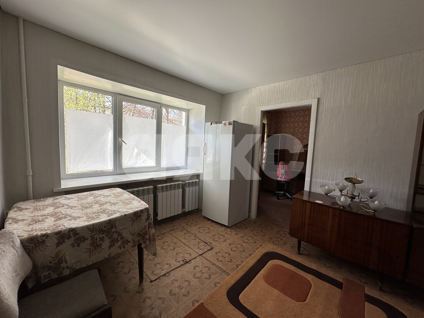 Фото №5: 2-комнатная квартира 42 м² - Тула, мкр. Центральный территориальный округ, ул. Николая Руднева, 70