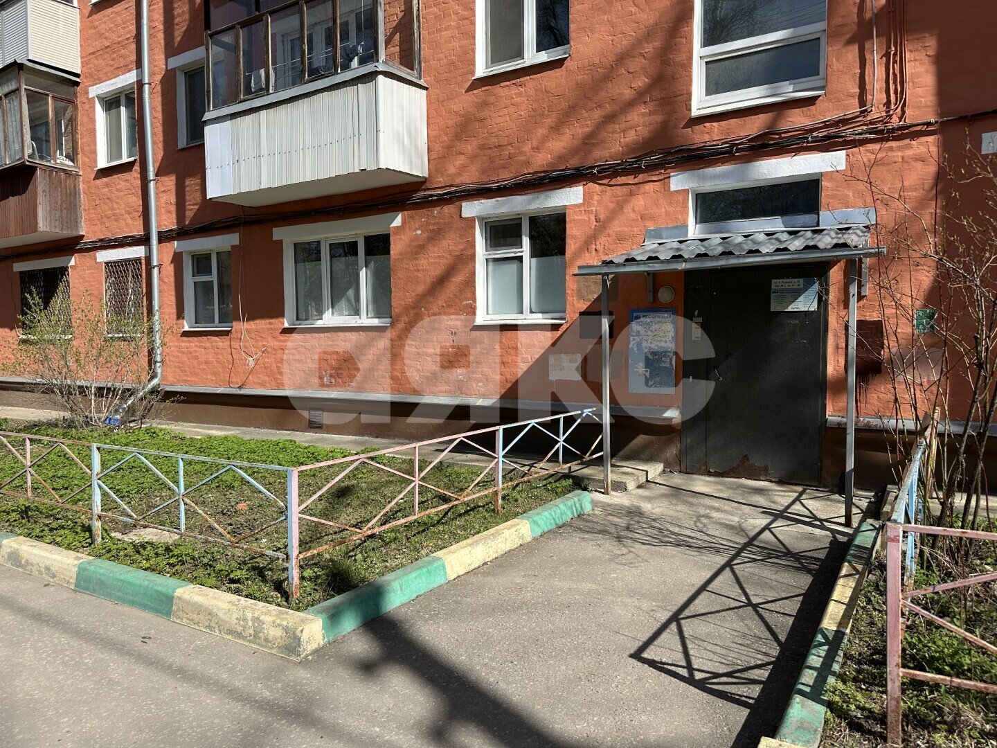 Фото №15: 2-комнатная квартира 42 м² - Тула, мкр. Центральный территориальный округ, ул. Николая Руднева, 70