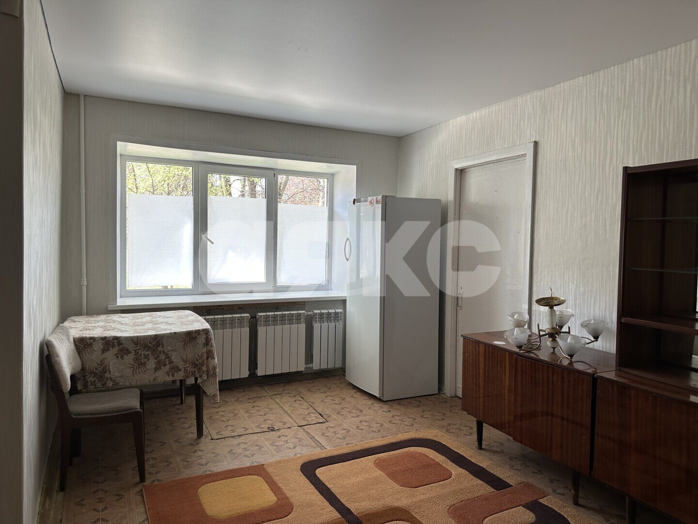 Фото №3: 2-комнатная квартира 42 м² - Тула, мкр. Центральный территориальный округ, ул. Николая Руднева, 70