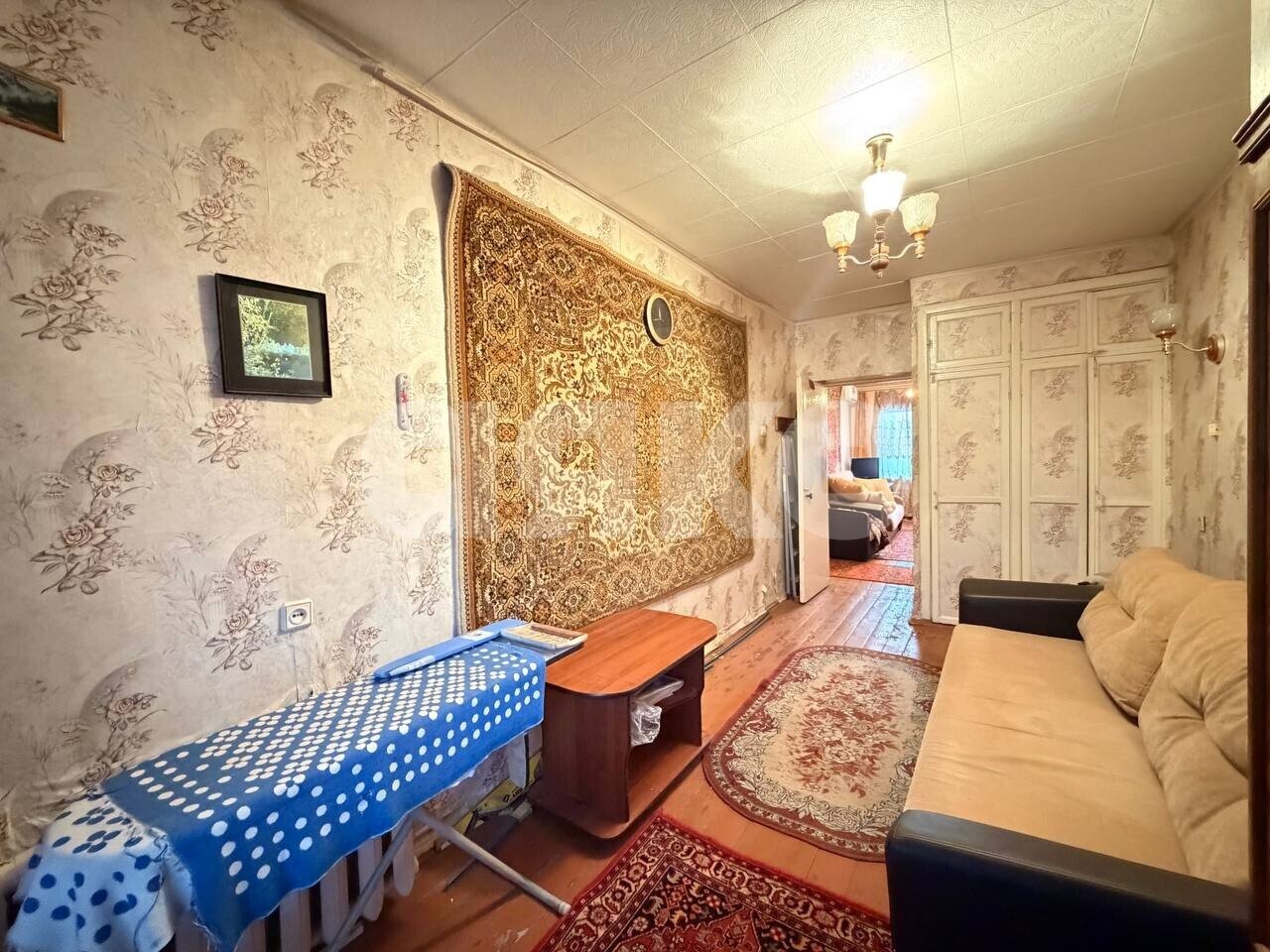 Фото №10: 3-комнатная квартира 59 м² - Тула, мкр. Центральный территориальный округ, ул. Кауля, 45к2