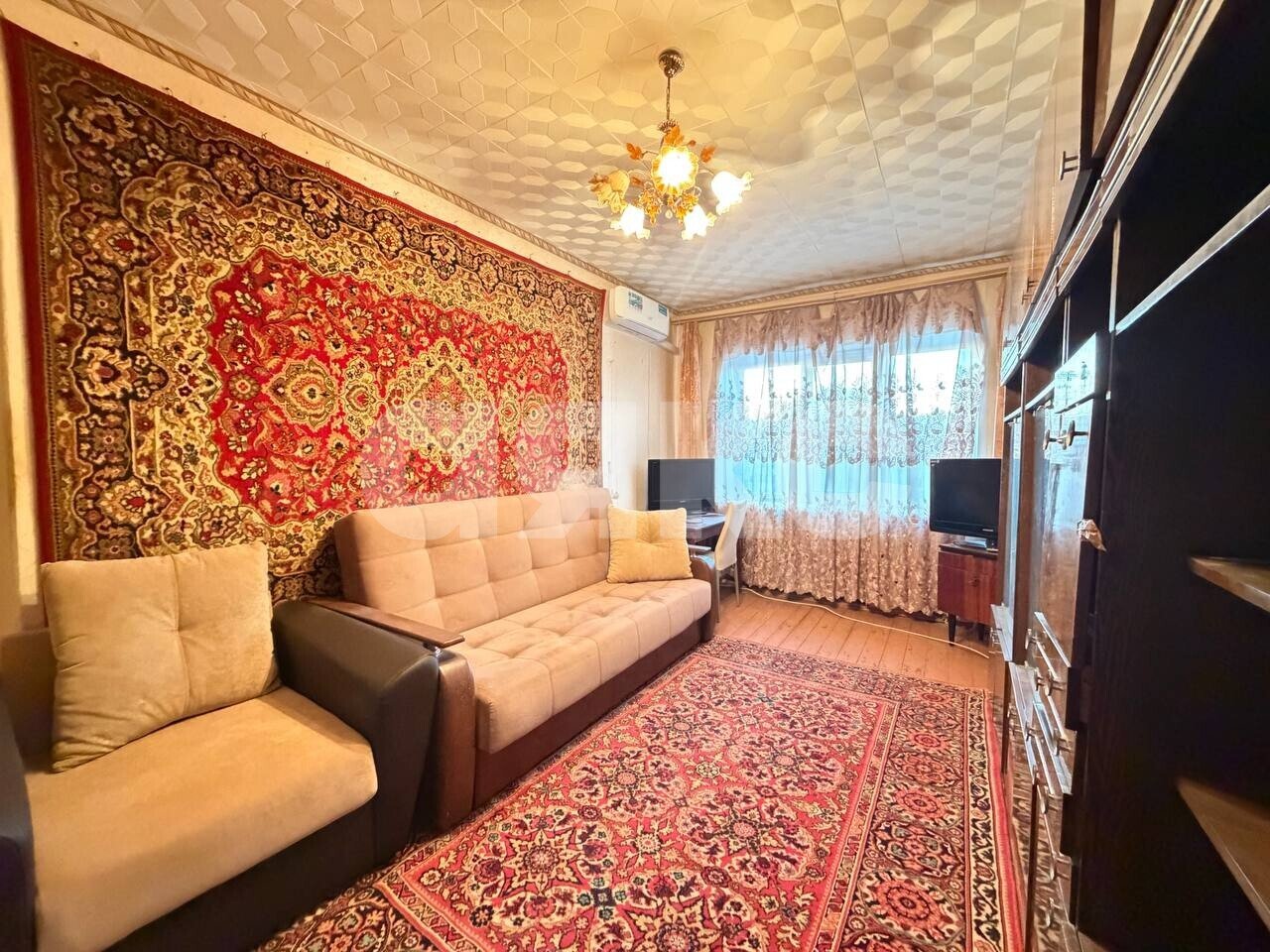 Фото №6: 3-комнатная квартира 59 м² - Тула, мкр. Центральный территориальный округ, ул. Кауля, 45к2