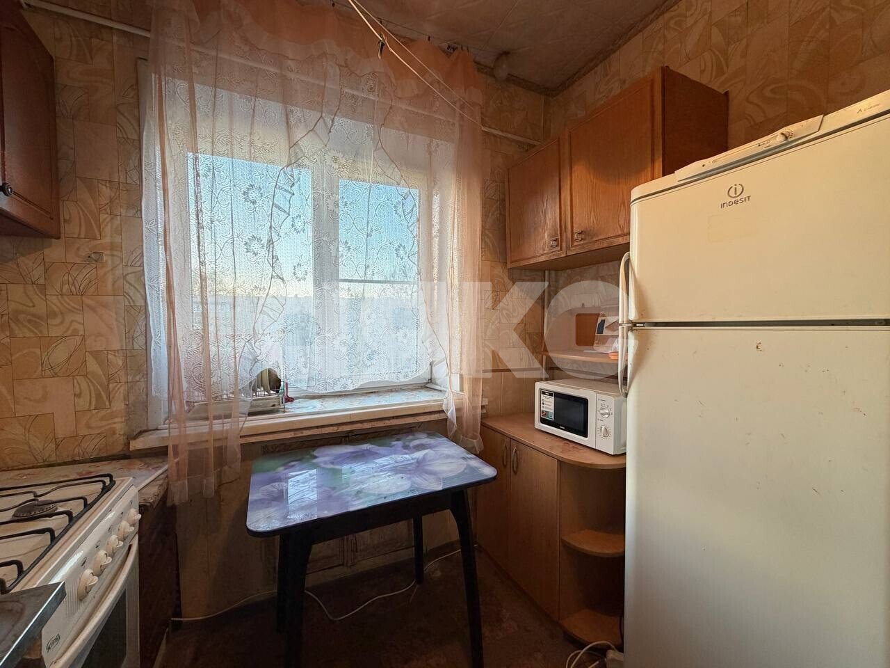 Фото №12: 3-комнатная квартира 59 м² - Тула, мкр. Центральный территориальный округ, ул. Кауля, 45к2