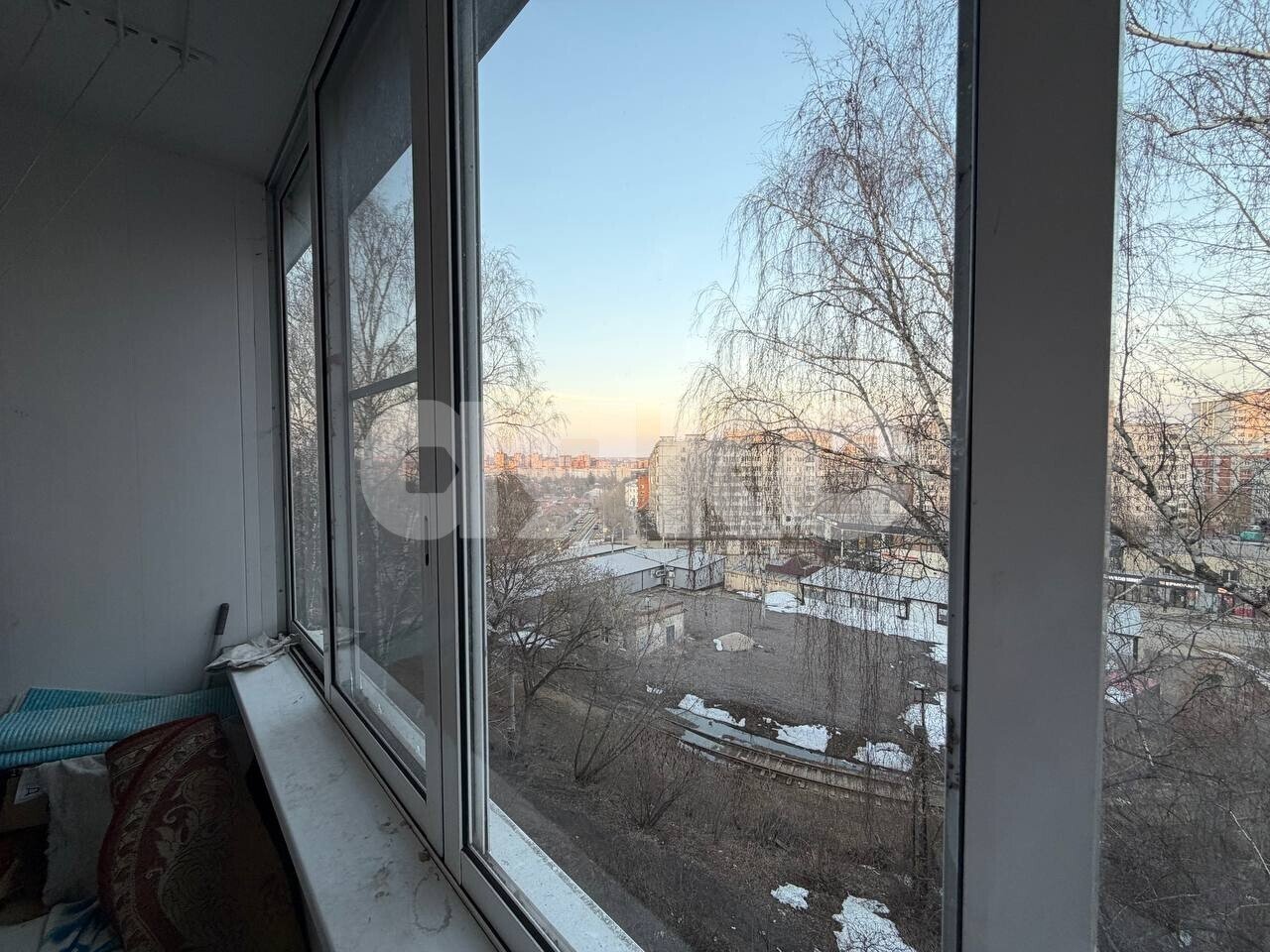 Фото №13: 3-комнатная квартира 59 м² - Тула, мкр. Центральный территориальный округ, ул. Кауля, 45к2