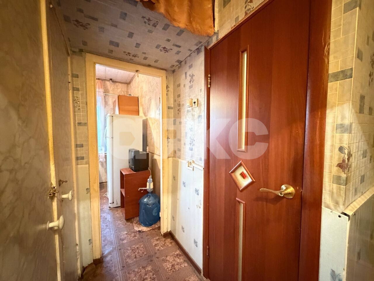 Фото №14: 3-комнатная квартира 59 м² - Тула, мкр. Центральный территориальный округ, ул. Кауля, 45к2