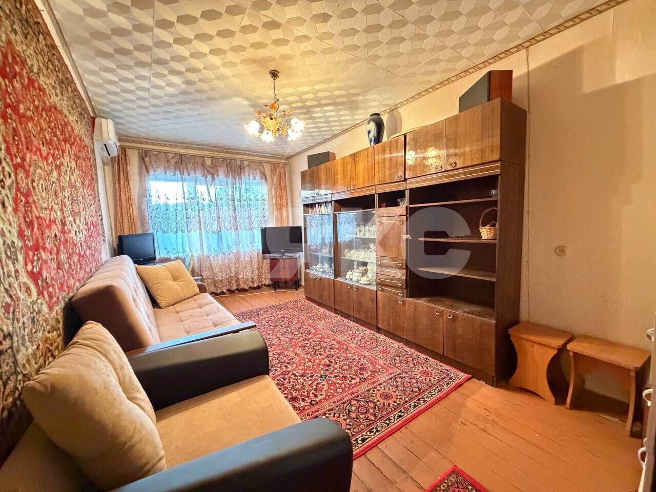Фото №5: 3-комнатная квартира 59 м² - Тула, мкр. Центральный территориальный округ, ул. Кауля, 45к2