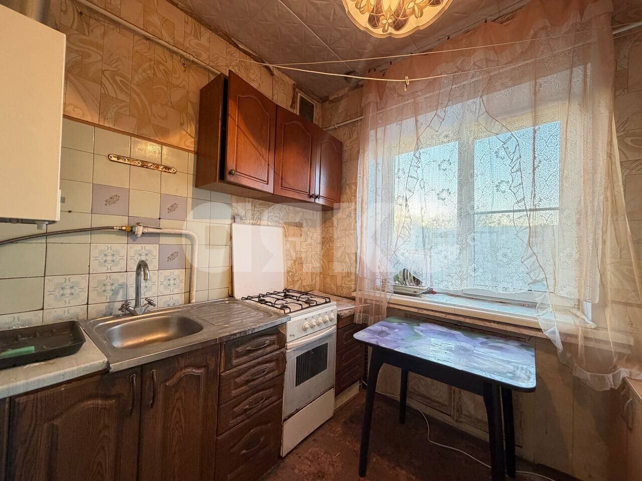 Фото №4: 3-комнатная квартира 59 м² - Тула, мкр. Центральный территориальный округ, ул. Кауля, 45к2