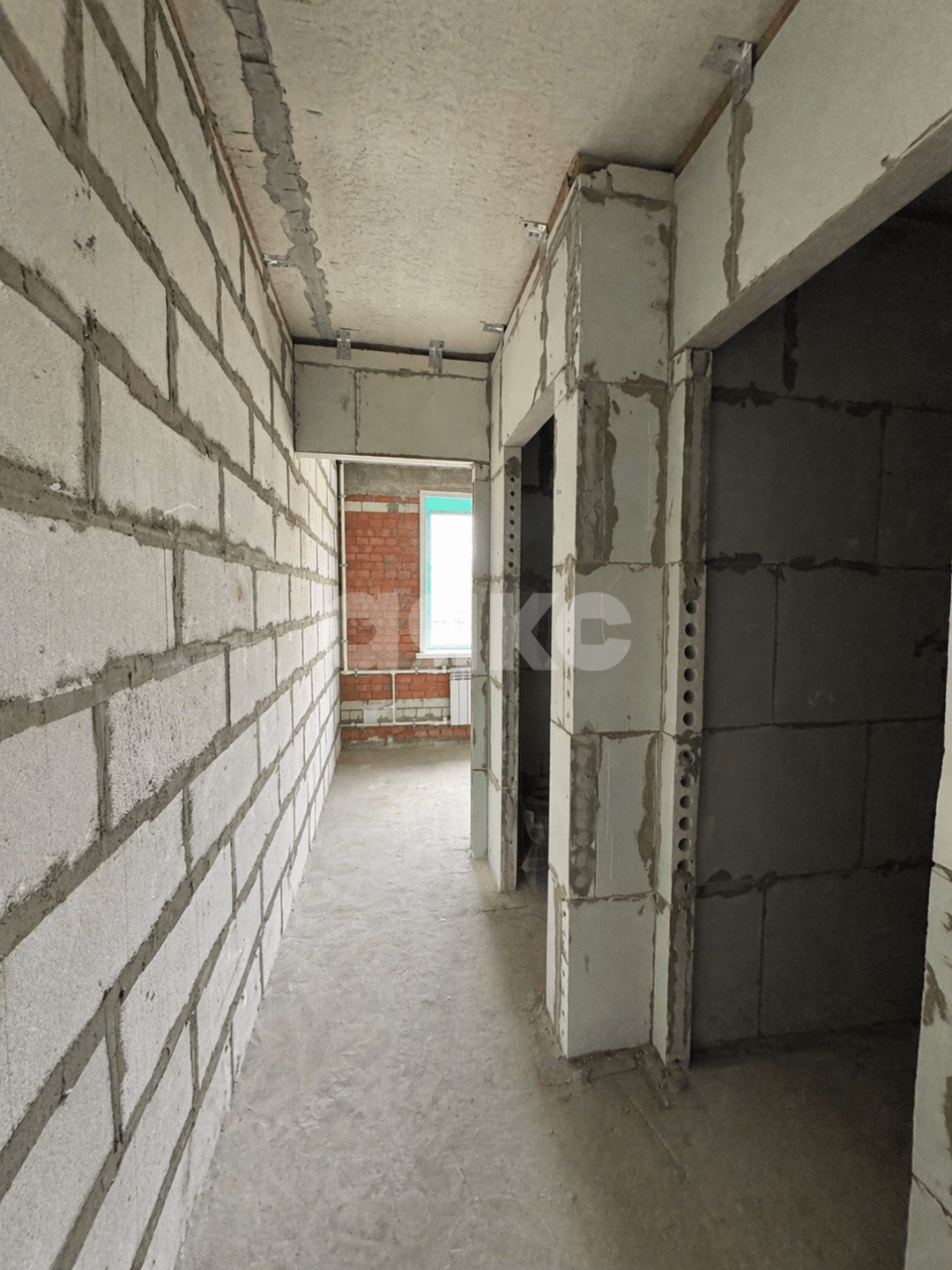 Фото №8: 3-комнатная квартира 55 м² - Мариуполь, р. Жовтневый, ул. Административная площадь