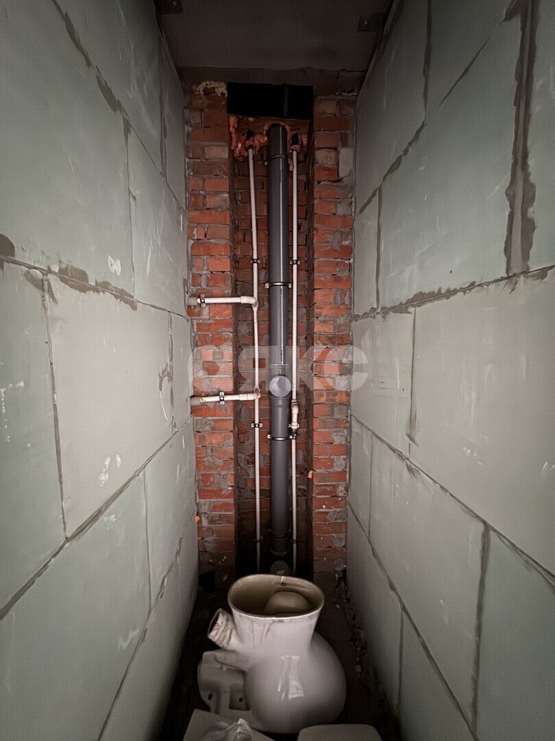 Фото №10: 3-комнатная квартира 55 м² - Мариуполь, р. Жовтневый, ул. Административная площадь