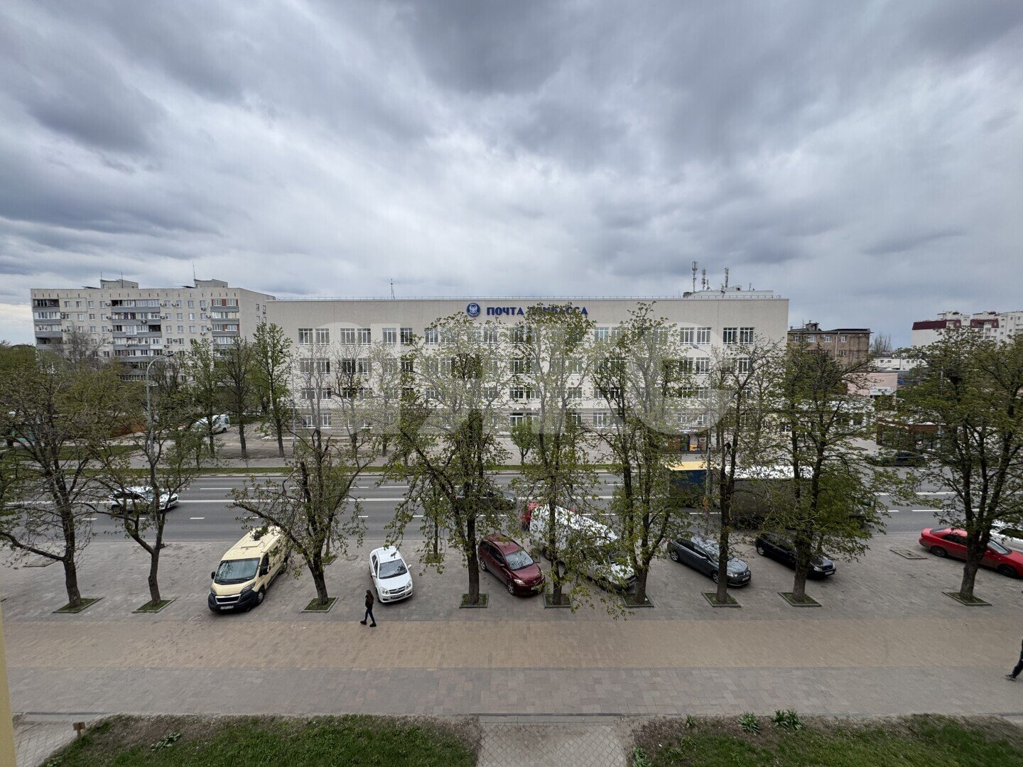 Фото №1: 3-комнатная квартира 55 м² - Мариуполь, р. Жовтневый, ул. Административная площадь