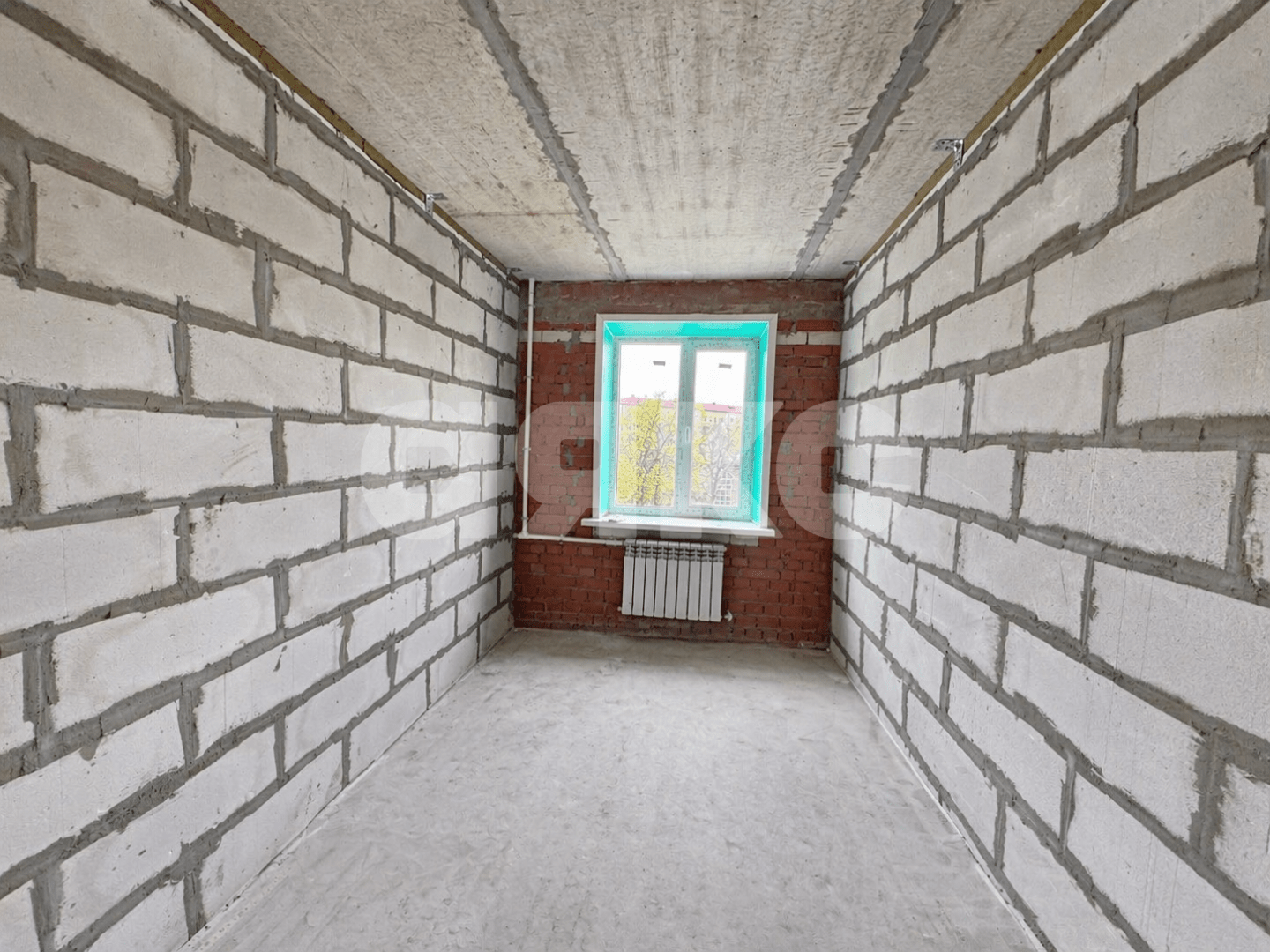 Фото №5: 3-комнатная квартира 55 м² - Мариуполь, р. Жовтневый, ул. Административная площадь