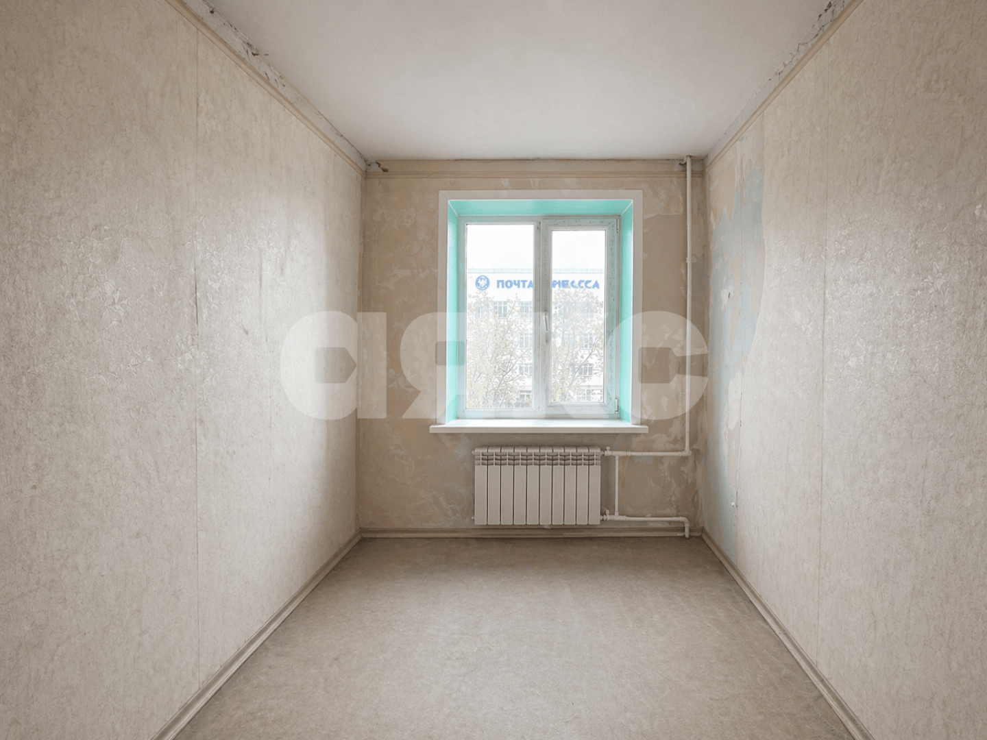 Фото №6: 3-комнатная квартира 55 м² - Мариуполь, р. Жовтневый, ул. Административная площадь