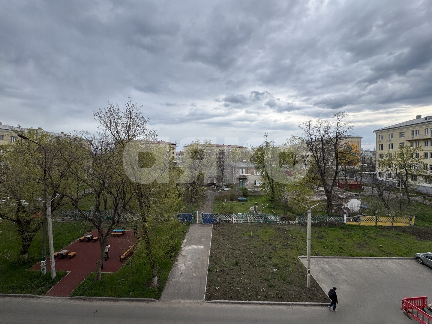 Фото №2: 3-комнатная квартира 55 м² - Мариуполь, р. Жовтневый, ул. Административная площадь