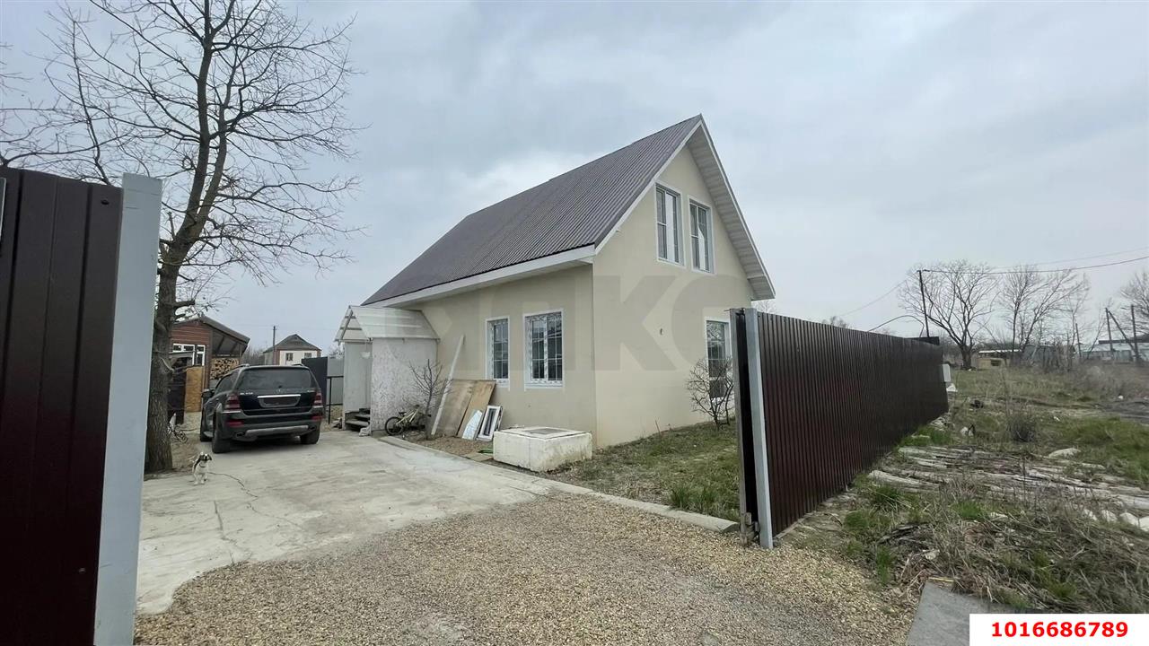 Фото №16: Дом 126 м² + 7.4 сот. - имени Хуаде, ул. Абрикосовая, 265