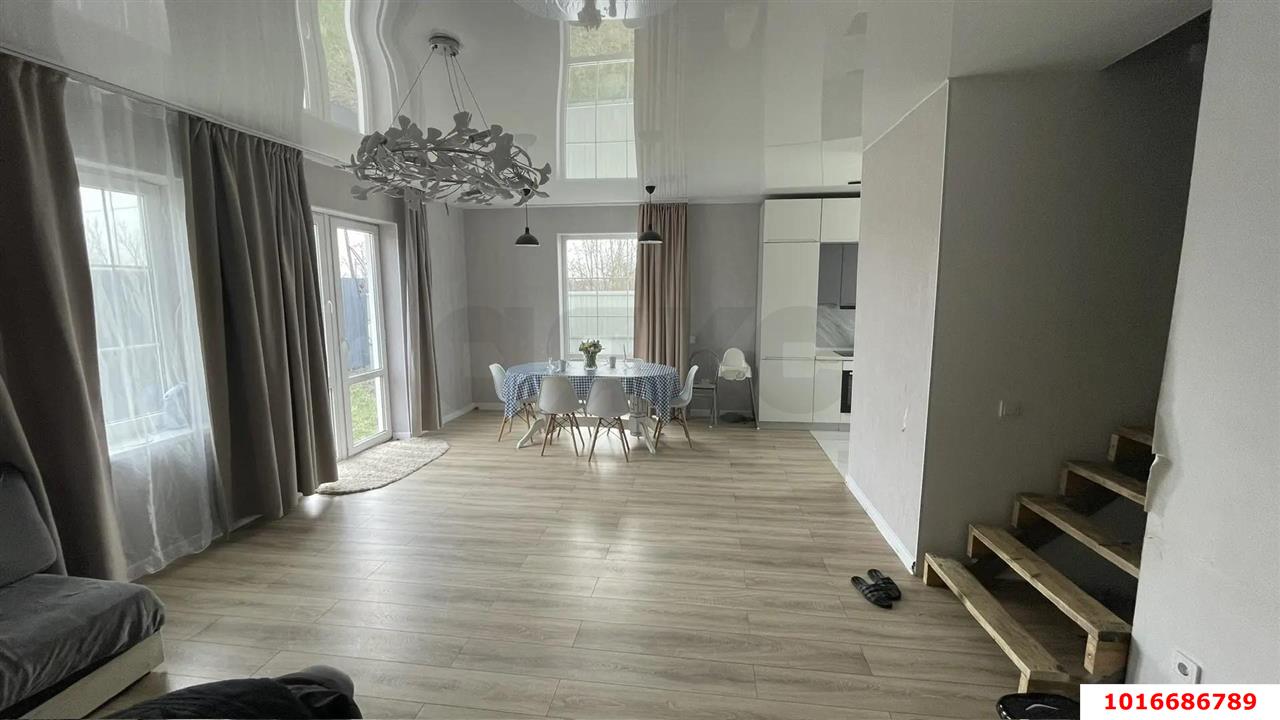 Фото №2: Дом 126 м² + 7.4 сот. - имени Хуаде, ул. Абрикосовая, 265